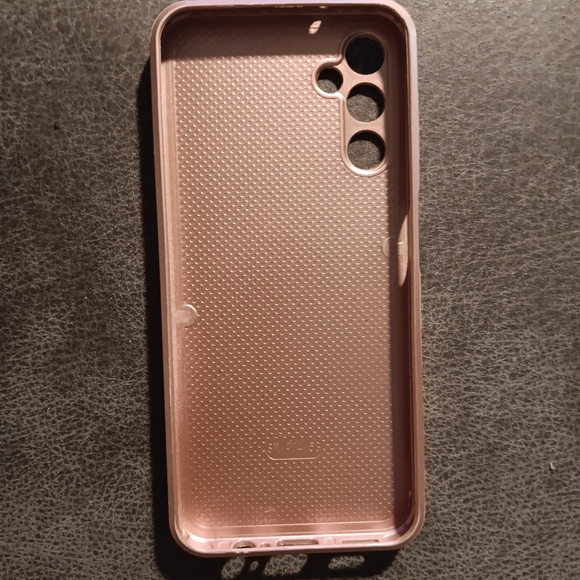 Purple Geometric Phone Case - Picture 2 of 2